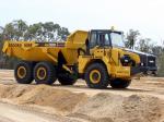Komatsu HM300 2001 года